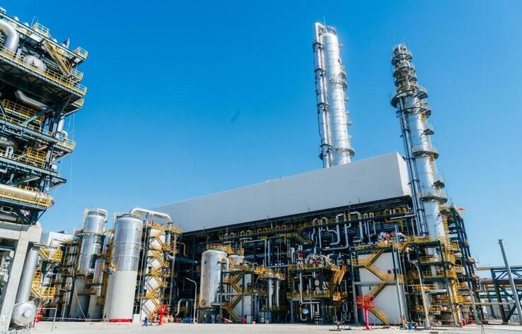 Gas Chemical Complex Will Reach Its Design Capacity In August