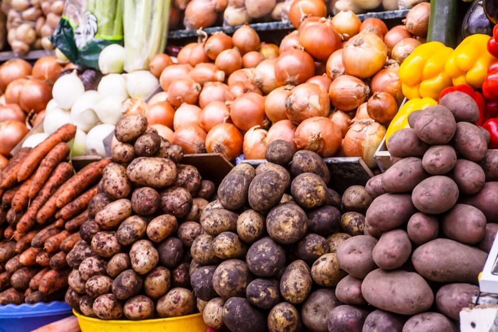 Trade Committee: more than 590 operating vegetable storages do not appear in statistics