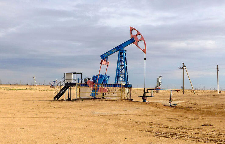 Kazakhstan continues consultations on further voluntary oil output cut - Ministry of Energy