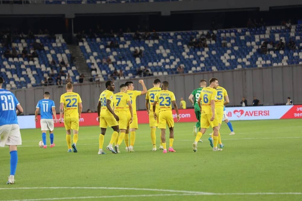 Fc astana champions sales league