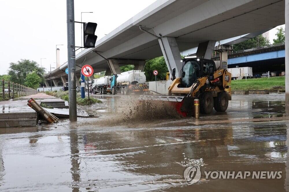 Over 2,000 public, private properties reported damaged from torrential rains