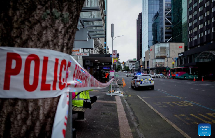 3 dead, 6 injured in "serious" gun incident in Auckland