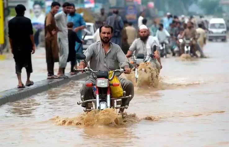 101 killed, 180 injured in Pakistan's monsoon season