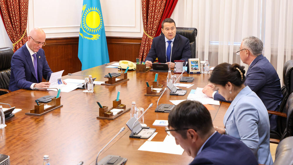 Mechanisms of state support for business to be improved in Kazakhstan