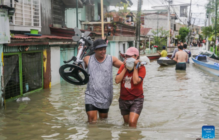 Typhoon Doksuri deaths in Philippines rise to 25, 20 missing