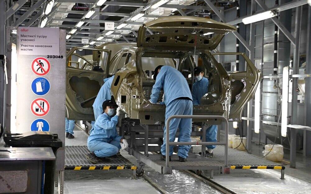 Kazakhstan plans to increase engineering exports by almost 3 times