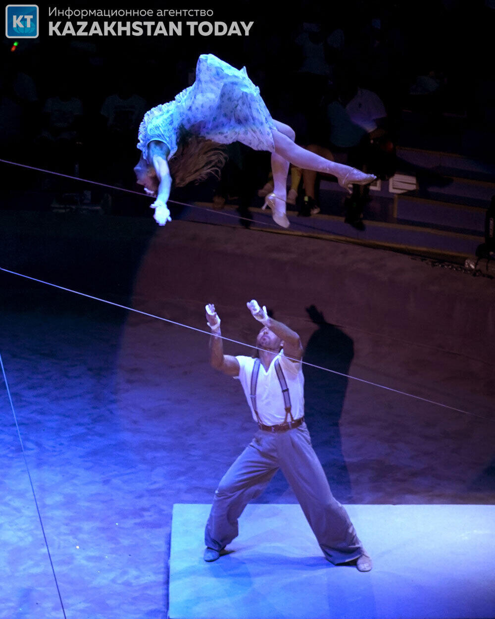 Almaty Circus Festival