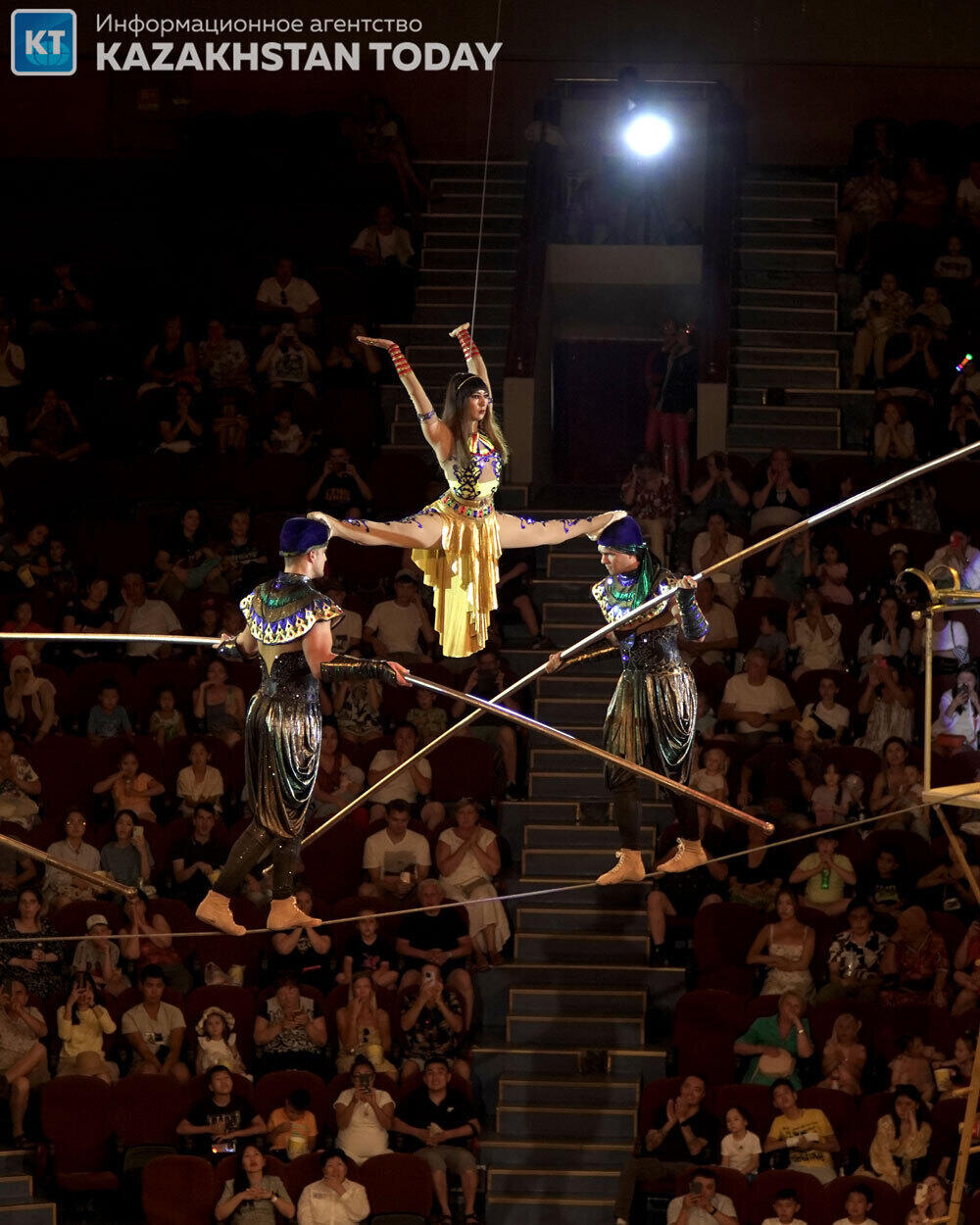 Almaty Circus Festival