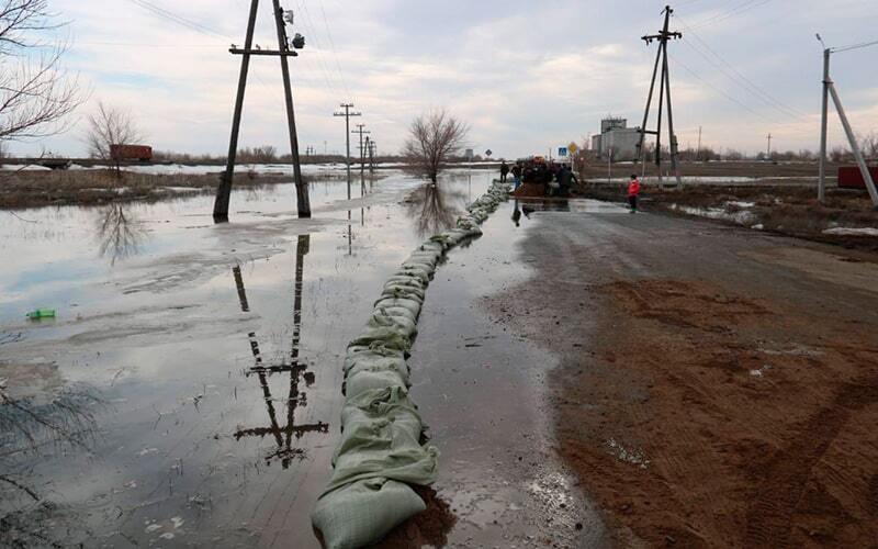 Flood not to forgive mistakes and unfulfilled work - Alikhan Smailov on spring preparation in regions