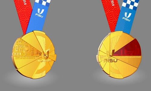 Kazakhstan bags 20 medals at Chengdu Universiade, ranks 20th