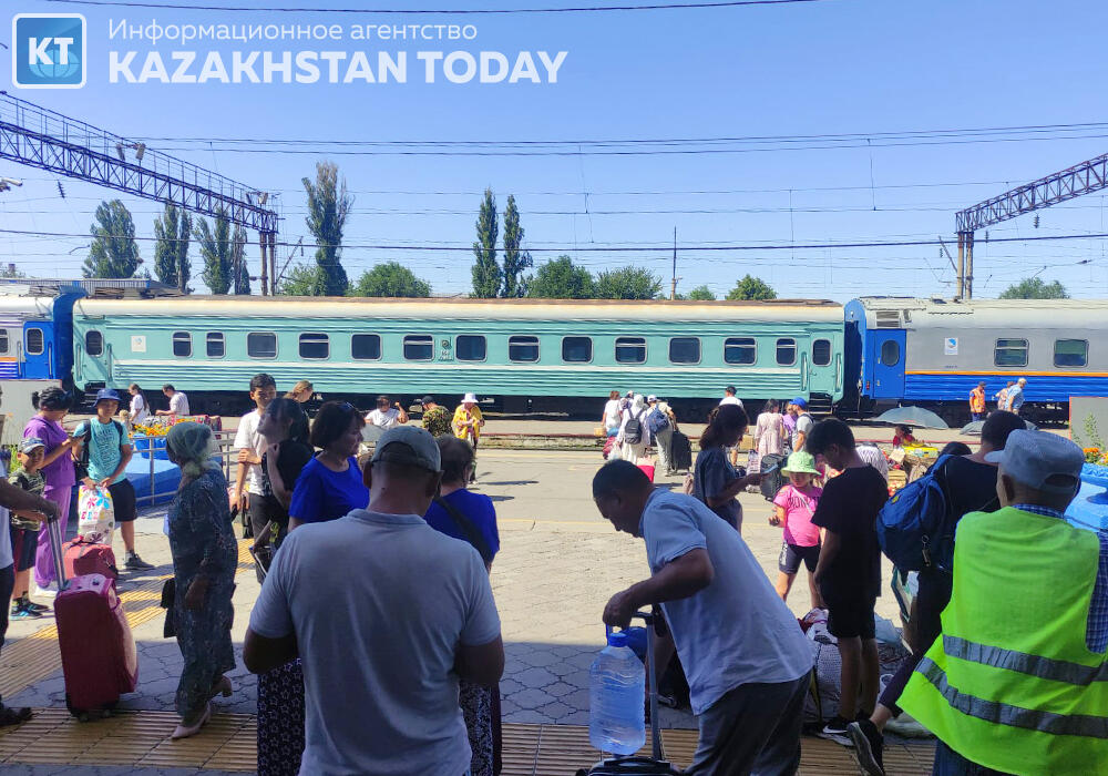 Over 600 seek asylum in Kazakhstan