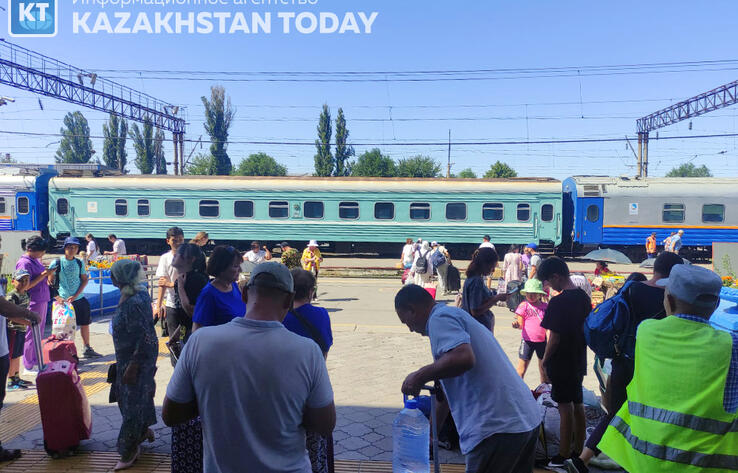 Over 600 seek asylum in Kazakhstan