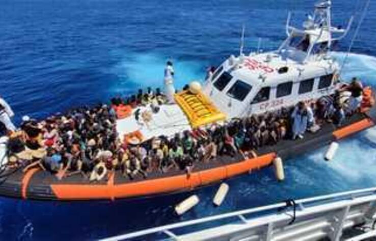 41 dead after latest shipwreck off Lampedusa