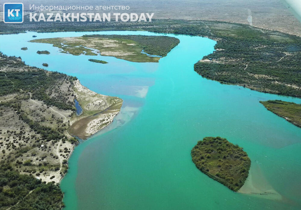 Ecology Ministry comments on Kyrgyzstan's statement on water shortage