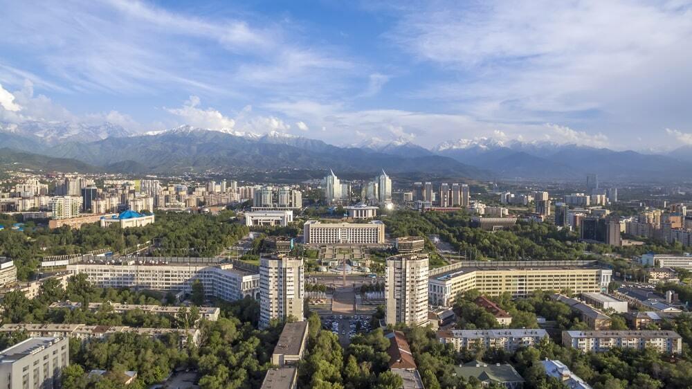 President Tokayev in Almaty for working trip