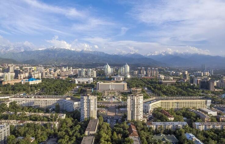 President Tokayev in Almaty for working trip