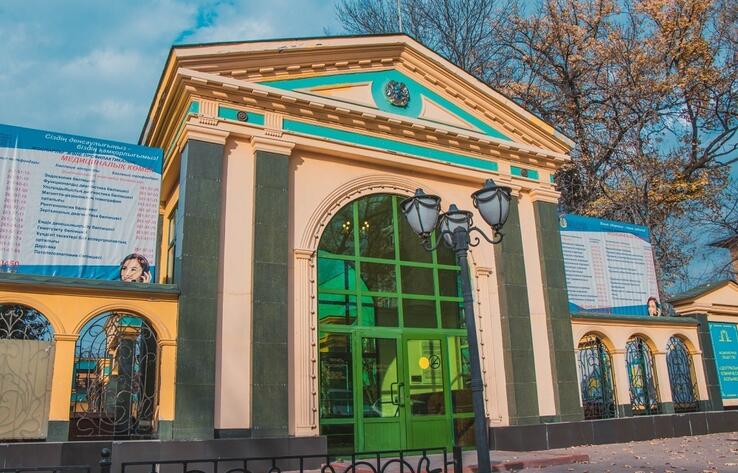 Совминка в Алматы официально стала Национальным госпиталем