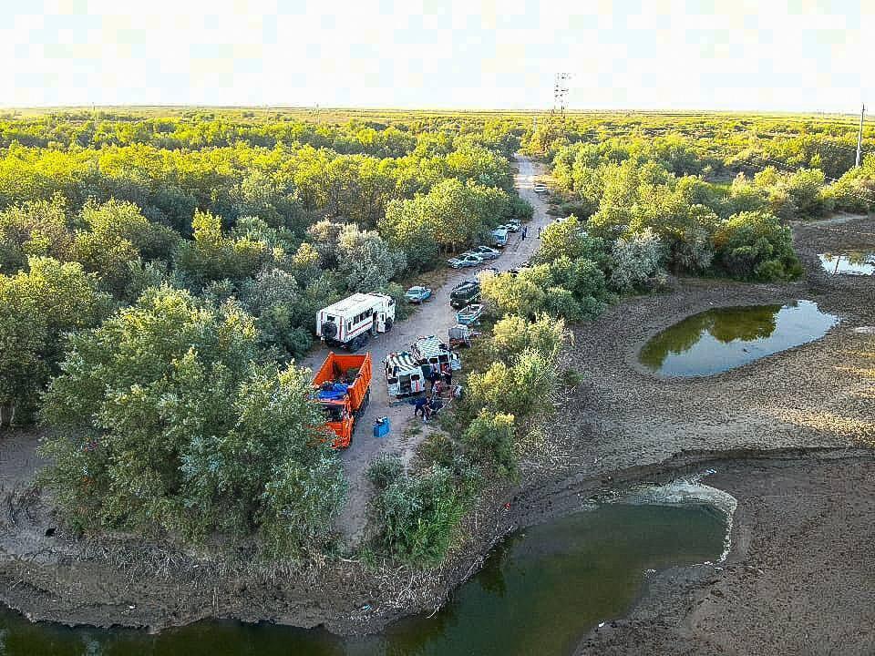 Mass drowning in Turkestan rgn: Body of last victim found