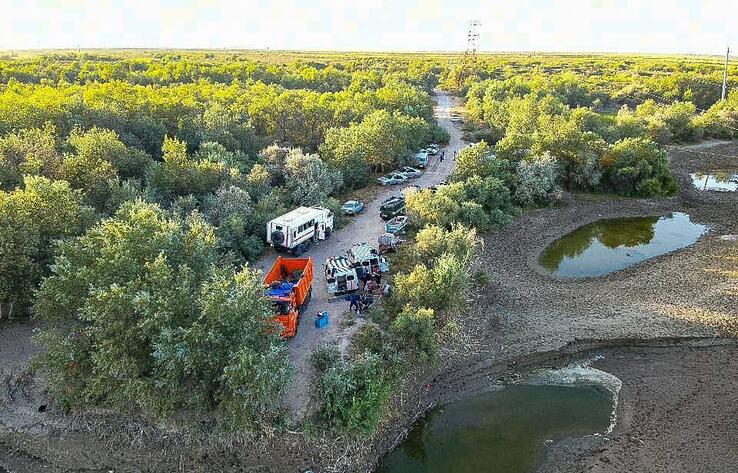 Mass drowning in Turkestan rgn: Body of last victim found