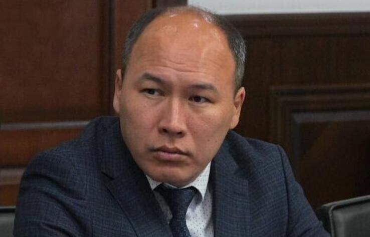 Mayor of Pavlodar city dismissed