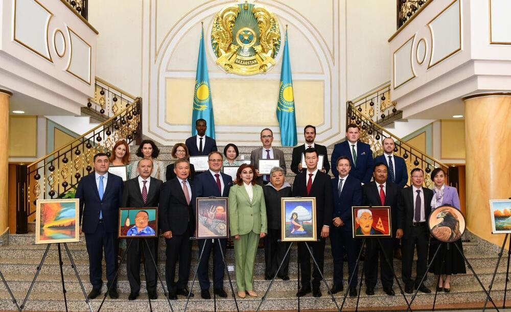 Foreign Ministry Hosts Award Ceremony for "Kazakhstan Through the Eyes of Foreign Media" Competition Winners