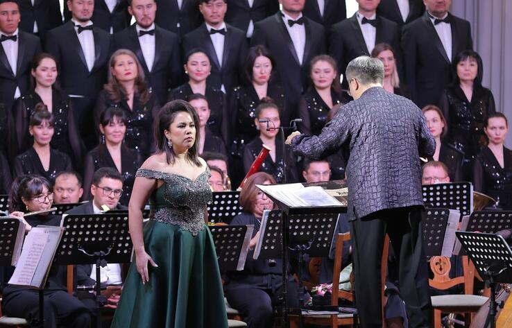 Kazakh Opera Music to Be Performed in the Capital of Georgia