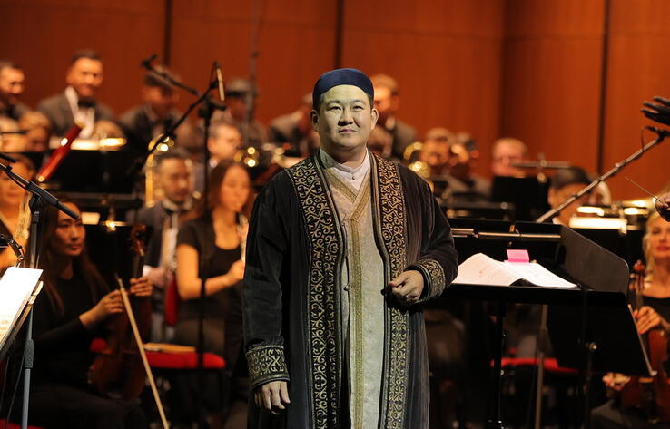 Yerevan to Get to Know the Kazakh Music Gem