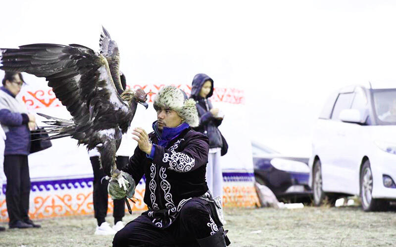 Intl Berkutchi Tournament held in Astana. Images | Akimat of Astana