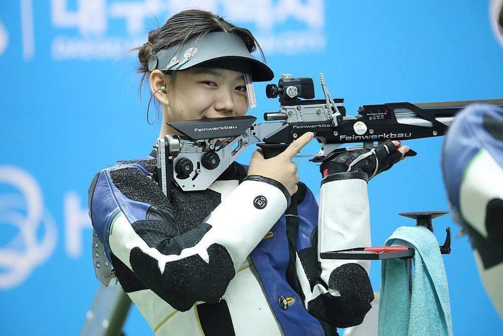 Kazakhstani shooters earn another medal at 19th Asian Games