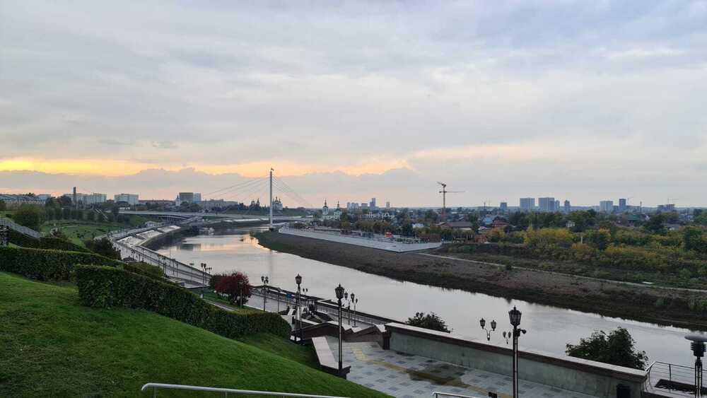 Қазақстандық БАҚ Тюмень өлкесінің кереметтерін бағалады . Сурет: Kazakhstan Today