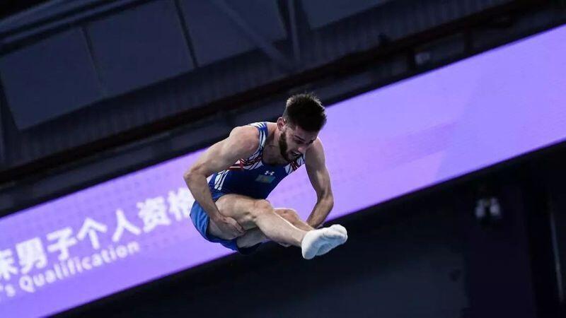 Kazakhstan clinches gymnastics silver at 19th Asian Games