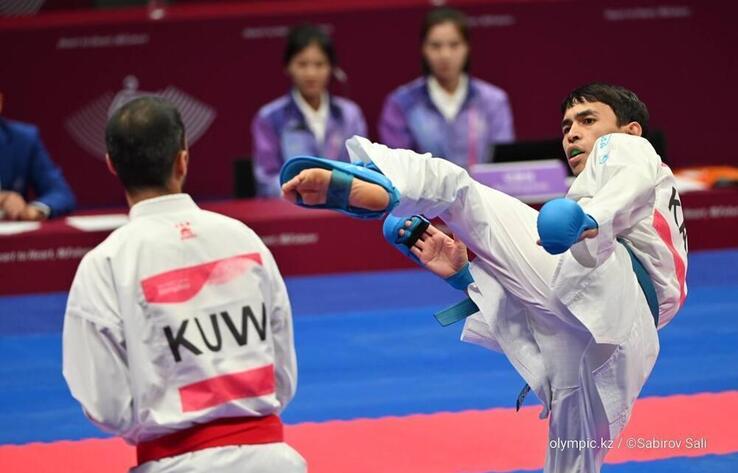 Kazakhstan secures 9th gold medal at Asian Games 2023