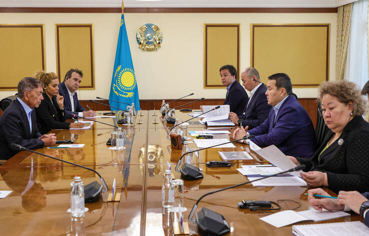 Eren Holding to consider potential projects for investment in Kazakhstan