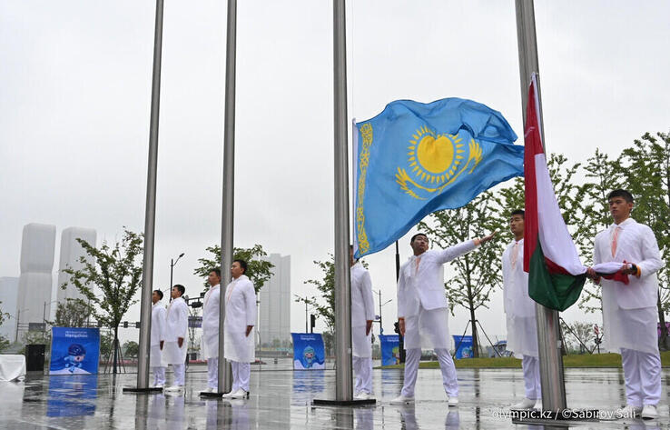 Kazakhstan wins 80 medals at Asian Games, 11th in overall medal table