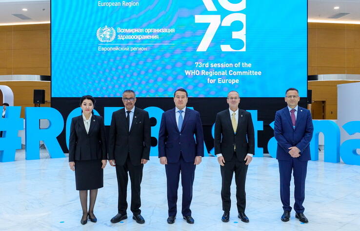 Alikhan Smailov: Health of citizens remains one of main priorities for Kazakhstan