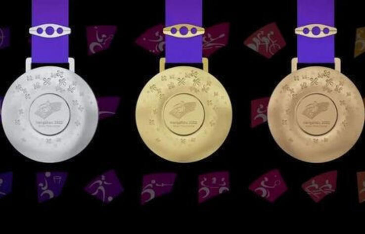Казахстан завершил Азиатские параигры с 41 медалью