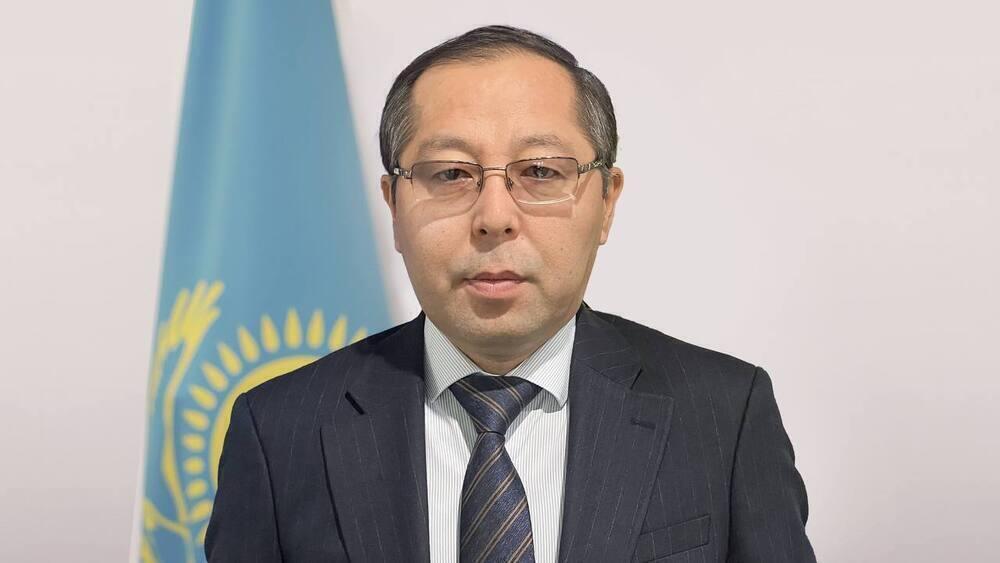 New vice minister of water resources and irrigation of Kazakhstan named