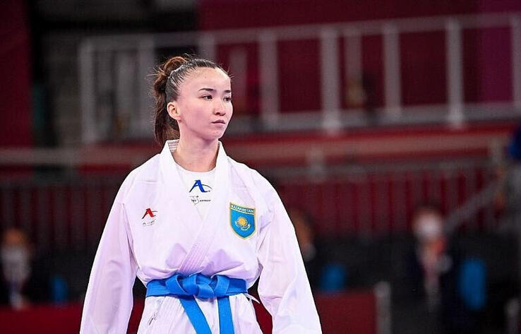 Kazakhstan wins historic karate gold in Hungary