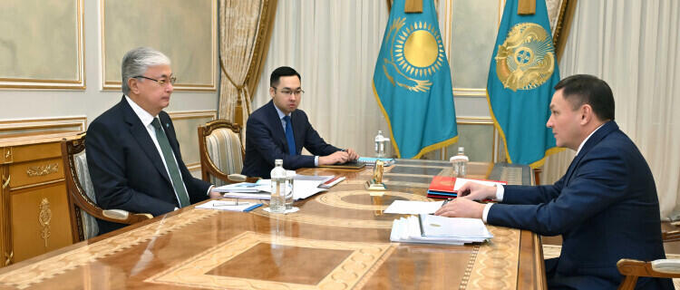 President orders to shape new vision of Kazakhstan’s tourism and sport industry