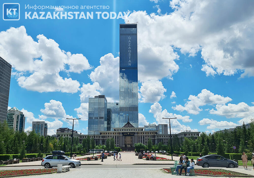 Around KZT 1 tn channeled in Kazakh capital’s economy since Jan