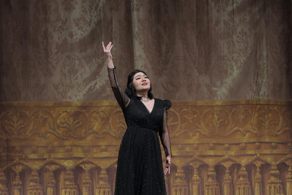 Astana Opera Academy Enrolls New Attendees