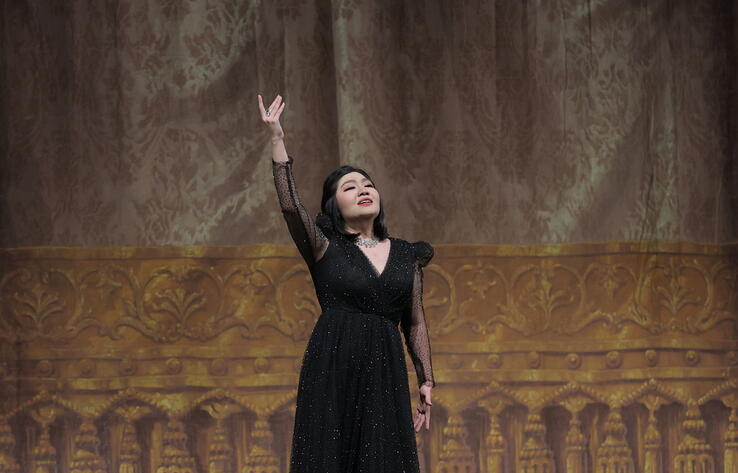 Astana Opera Academy Enrolls New Attendees