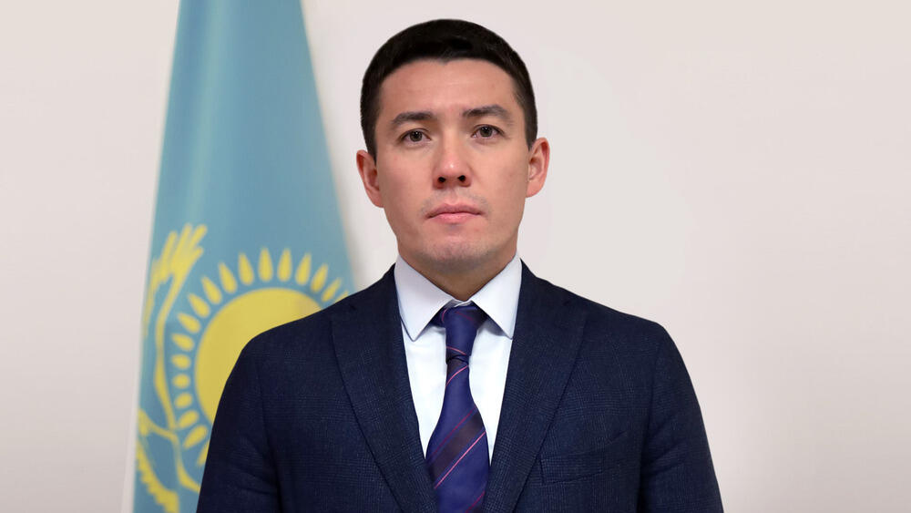Тулебаев назначен вице-министром туризма и спорта Казахстана 