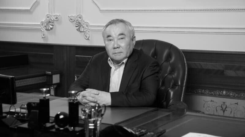 Ex-Kazakh President’s brother Bolat Nazarbayev dies