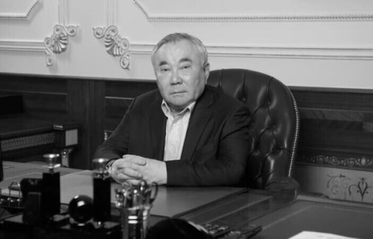 Ex-Kazakh President’s brother Bolat Nazarbayev dies