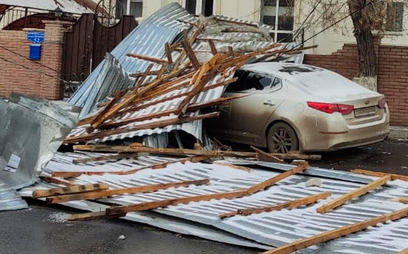 Pavlodar rgn to declare local state of emergency in areas hit hard by severe wind