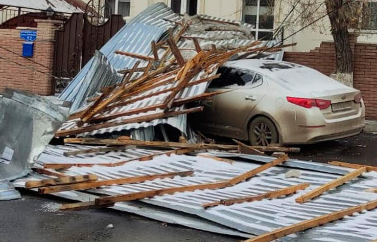 Pavlodar rgn to declare local state of emergency in areas hit hard by severe wind