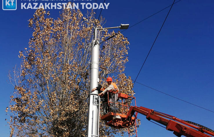 Power supply resumed in 8 more villages in Pavlodar rgn