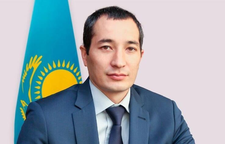 Serik Zharassbayev named vice minister of tourism and sport of Kazakhstan