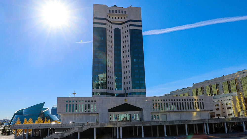 Алматыдағы өрттің шығу себептерін тексеру жөніндегі Үкіметтік комиссия құрылды
